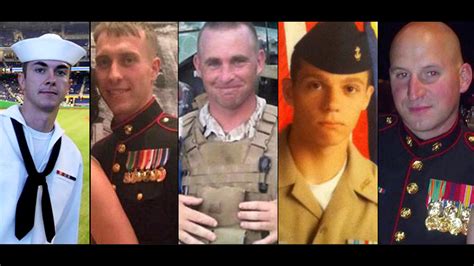 Chattanooga shooting victims to receive Purple Hearts - CBS News