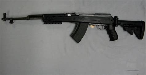 SKS Rifle In ATI 'Strikeforce' Stoc... for sale at Gunsamerica.com ...