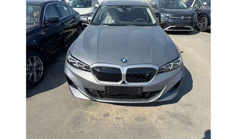 New BMW i3 eDrive 35L 2023 2023 for sale in Dubai - 703860