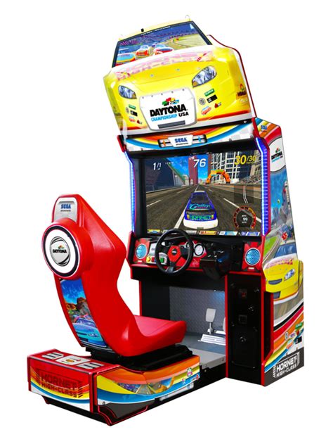 Daytona Championship USA STD - Arcade Racing Game | Buy Now