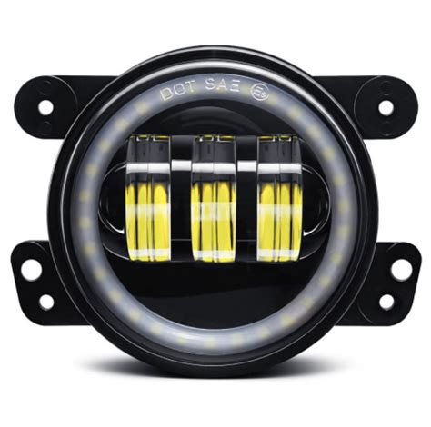 Jeep Wrangler fog lights - Shop Jeep Wrangler LED fog lights — Jeep Wrangler Headlights