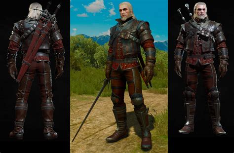 How to get Grandmaster Wolven Gear | WitcherHour