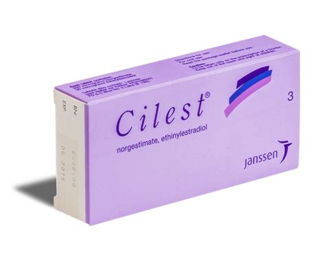 Buy Cilest Pill Online in the UK - 3 to 6 Months Supply - Treated.com