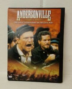 Andersonville (DVD, 2003) TV Movie (Civil War) 53939636420 | eBay