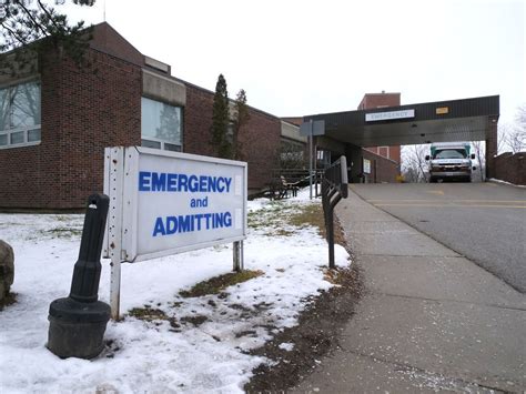 Tillsonburg hospital declares COVID-19 outbreak | Tillsonburg News