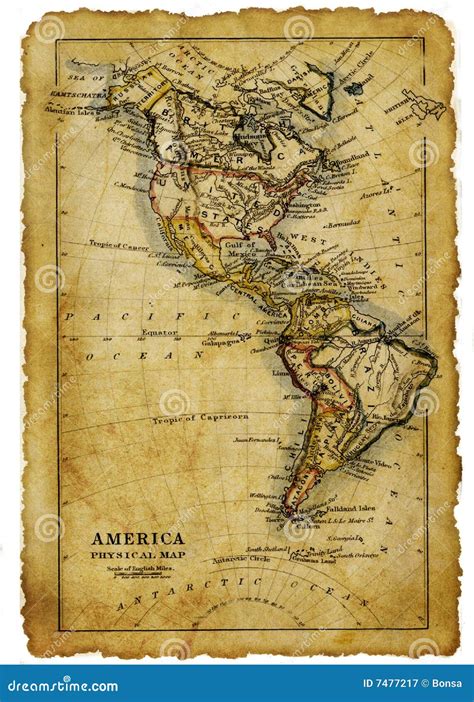 Map of USA stock image. Image of south, pacific, textured - 7477217