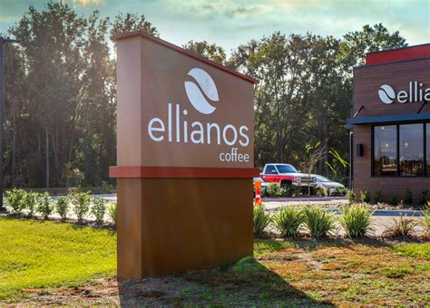 Pike Road, AL Coffee Shop & Drive-Thru | Ellianos Coffee