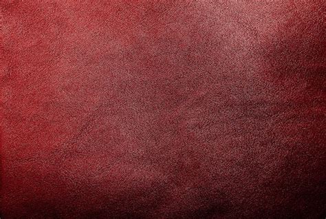 Premium Photo | Red leather texture