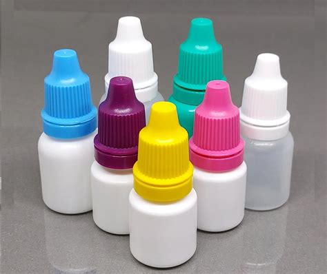 Plastic eye dropper bottles manufacturer in India, Baddi- Dropper ...