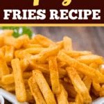 Popeye's French Fries Recipe - Insanely Good