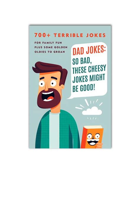 Entry #24 by gkhaus for Book Cover Dad Jokes | Freelancer