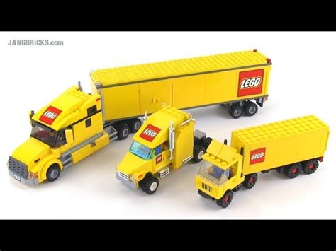 LEGO City 3221: Big Truck | ubicaciondepersonas.cdmx.gob.mx