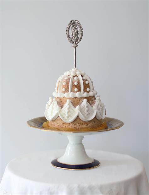 Savoy Cake from How to Cook The Victorian Way with Mrs Crocombe by ...