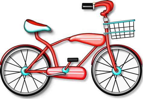 Free bicycle clip art pictures clipartix - Cliparting.com