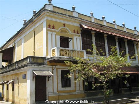 Heritage buildings of Pondicherry