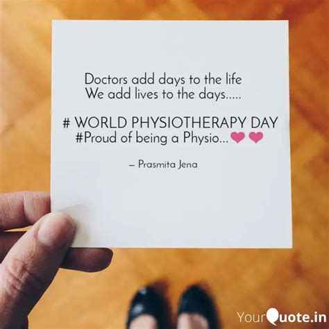 World Physiotherapy Day Quotes : Cz5joxqwobdhpm – macebarriere