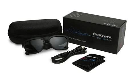 FASTRACK LAUNCHES AUDIO SUNGLASSES ON AMAZON FASHION! – Hot News Express