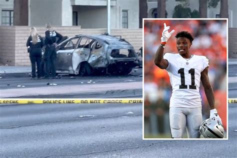 Raiders' Henry Ruggs to be charged with DUI in deadly crash - Long ...