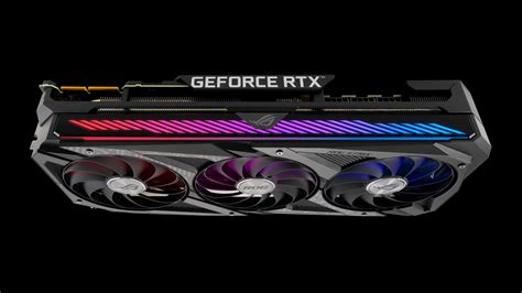 ASUS ROG Strix GeForce RTX 3090 Listed for $1,799