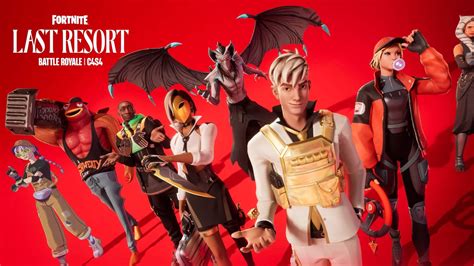 Fortnite Chapter 4 Season 4 Trailer Introduces The Vampire Kado Thorne | TechRaptor