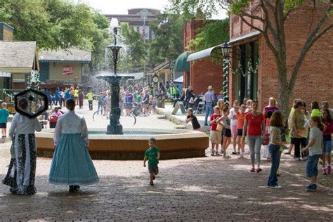 Dallas Heritage Village at Old City Park is one of the very best things ...