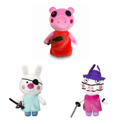 Roblox Piggy Willow Plush