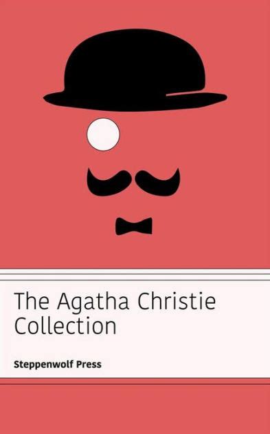 Agatha Christie, Collection by Agatha Christie, Paperback | Barnes & Noble®