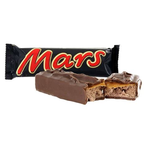 Mars bar - Sweets - mad.eaaa.dk