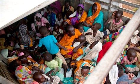 In South Sudan, Illness Is Killing Child Refugees - The New York Times