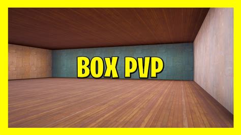 BOX PVP 📦 — 2515-6266-7600 | Fortnite Zone