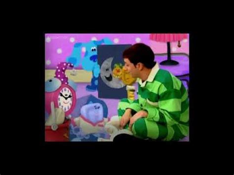 Blue's Clues A Girl