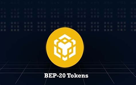 What is the BEP-20 Token. - Kanalcoin