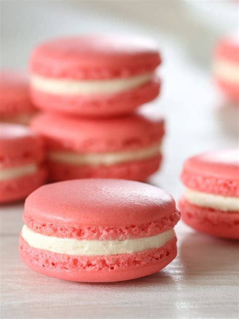 How to Make Perfect Macarons - Recipes by Carina