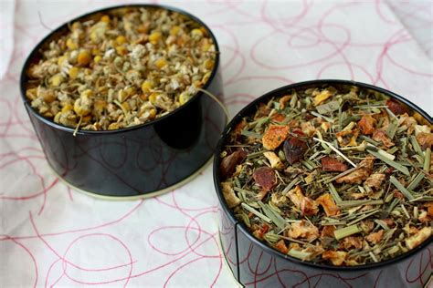 A Gift of Tea | Some chamomile + relaxation tea from Margare… | Flickr