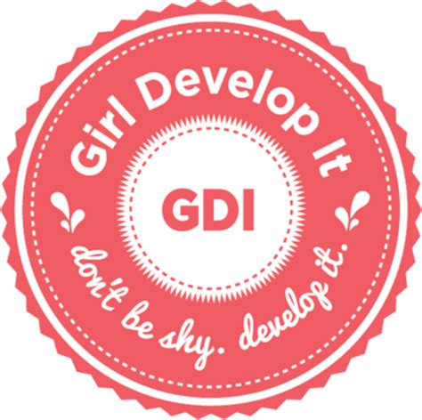 HTML/CSS ~ Girl Develop It