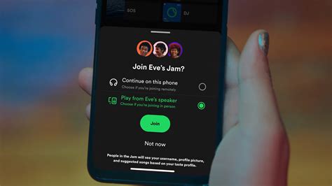How to start a Spotify Jam playlist with friends | TechRadar