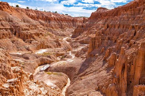 Cathedral Gorge State Park Showcases Stunning Natural Architecture