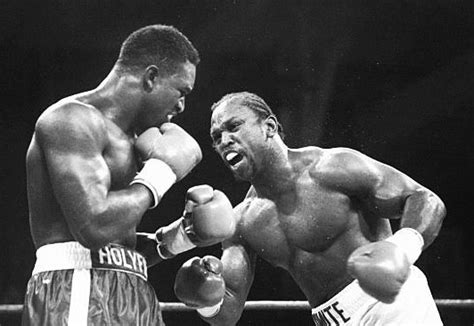 Holyfield vs Dokes: "Dynamite" vs "The Real Deal"