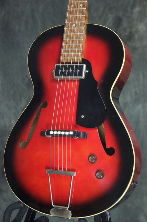 VINTAGE FRAMUS STUDIO ARCHTOP PARLOR GUITAR BEAUTY! grlc562 | eBay