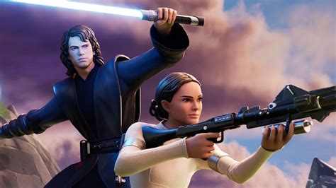 Fortnite x Star Wars: where to find lightsabers and how to block shots - Gaming News