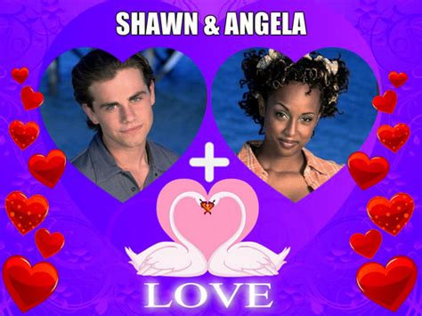 Shawn and Angela - Shawn & Angela Photo (31416721) - Fanpop