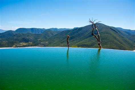 The Perfect Day Trip to Hierve el Agua, Oaxaca