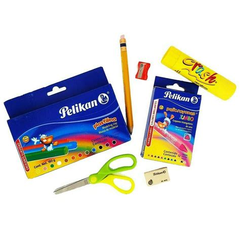 School Stationery Kits