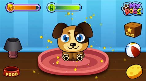 My Virtual Dog ~ Pet Puppy Game for Kids, Boys and Girls by Tapps Tecnologia da Informação Ltda.