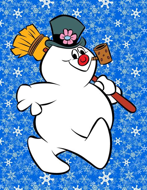 🔥 [60+] Frosty The Snowman Wallpapers | WallpaperSafari