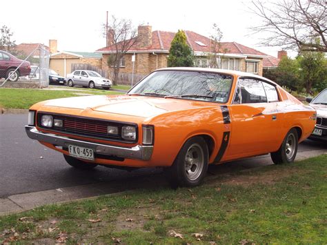 Chrysler Valiant Charger HD Wallpaper