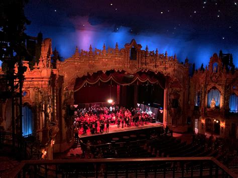 How Akron Civic Theatre Manages Live Events at Multiple Venues | Teamup Blog