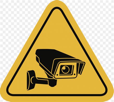 Closed-circuit Television Surveillance Video Cameras Clip Art, PNG ...