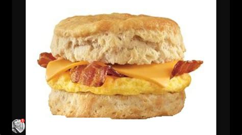 Arby's Breakfast Review - YouTube