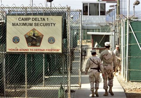 Guantanamo Bay detention center: What is in the plan; where will the prisoners go? – Boston 25 News